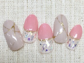 モアネイル 千歳烏山店(MOAH NAIL)/初回オフ代無料☆7150円♪