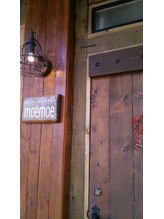 リンパストレッチサロンモエモエ (moemoe)/サロン入り口