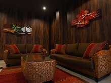 アジアン リラクゼーション ヴィラ 大垣店(asian relaxation villa)の雰囲気（アジアンテイストな店内で癒しのひと時を♪）