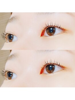 ティアラ(TIARA)/パリジェンヌラッシュリフト