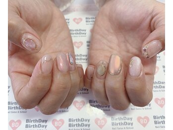 バースデーバースデー 藍住店(BirthDay BirthDay)/☆お花フレンンチ