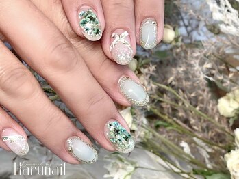 ハルネイル(Haru nail)/