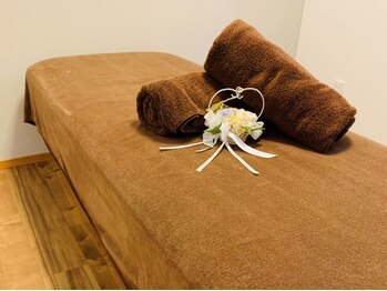 用宗整骨院/完全個室も完備しております！