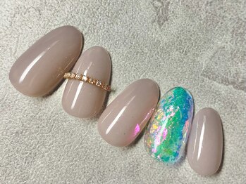 ネイルサロンクレール(CLAIR)/