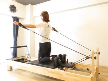 おこしんちゅ 渋谷 代々木公園/リフォーマー２