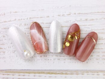 ネイルサロン ラグゼ(Nail salon Luxe)/
