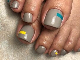 フット / カラーライン