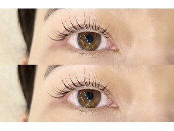 エストアール 博多口店(est-r.)/#パリジェンヌ▽カール