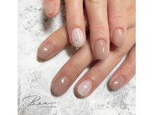 ドットビー(.Bee)/ヌーディワンカラー