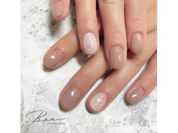 ドットビー(.Bee)/ヌーディワンカラー