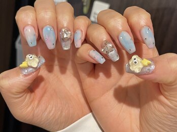 ミラージュネイル(Mirage Nail)/やり放題ネイル