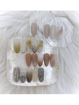 ベリール 南平岸店(Be'Leel)/シアーニュアンスdesign♪