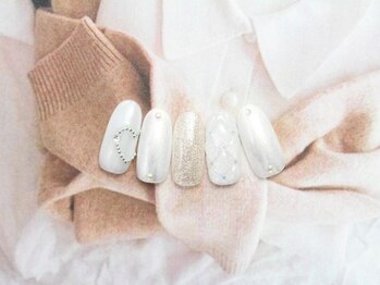 ネイルサロン シャンティー(NailSalon Shanti)/【プレミアムコース】￥11000