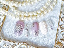 クレールネイル(Clair Nail)/冬定額デザイン