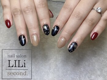 リリ セカンド(LILi second.)/マンスリーコース