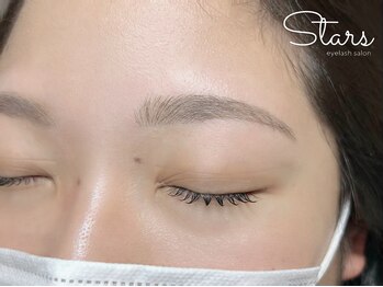 スターズ(Stars)/アイブロウワックス