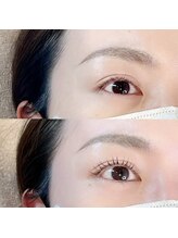 彼女とまつ毛クリム(crim)/