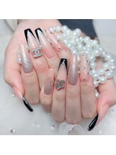 Mネイル/フレンチネイル