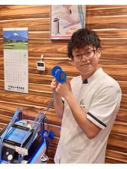 瓢箪山駅前整骨院/エボフレックス