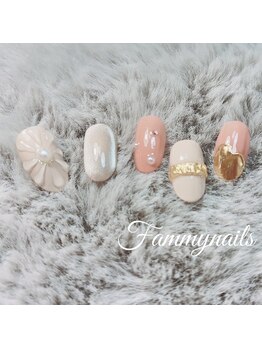 ファミーネイルズ(Fammy nails)/定額ハンド