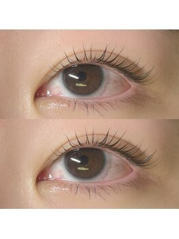 リフュージュ 隠れ家/まつげパーマ