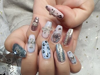 シーシーナナ ネイルサロン(CC NaNa Nail Salon)/