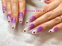 サロン アールアンドビー(R&B)/