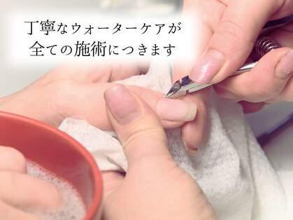 ネイル アンド スクール ピアシェ(Piache)の写真