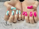 ニュアンスネイル