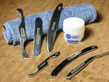 ほりきり整骨院/グラストンテクニック