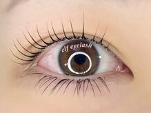 エルフ 玉造(elf)/まつパ＆下まつげエクステ