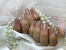 アンジュ(Ange)/【Miyu】ワンカラーネイル