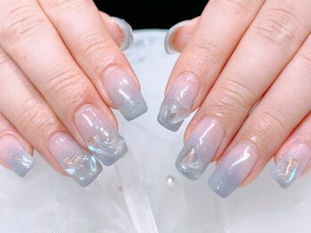 カラット(Carat.)/ちゅるちゅるオーロラネイル