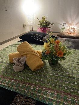 ほぐしアルファ/