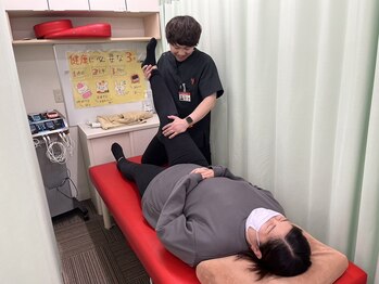 たけだ整骨院 月寒中央/美容姿勢矯正