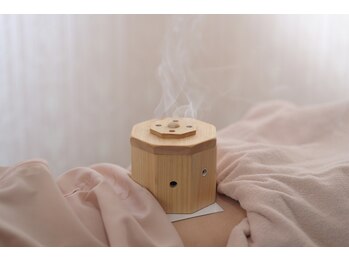 メイロン 恵比寿Mana院(meilong)/箱灸!