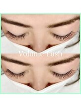 あるじゃんす－ アイラッシュ ネイル 天神店/ボリュームラッシュ420本