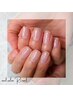 【Hand】プロにおまかせ◆爪カット/甘皮ケア/表面ツルツル/アロママッサージ