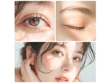 ティアラ(TIARA)の雰囲気（#マツエク#まつ毛パーマ#パリジェンヌ#HBL#ケラチンラッシュ）
