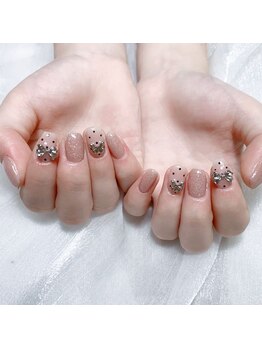 木にいる 錦糸町/4本持ち込みデザイン