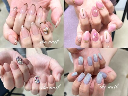 ザ ネイル(the nail)の写真