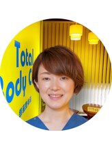 トータルボディケア銀座整体院(Total Body Care) 宮武 のぞみ