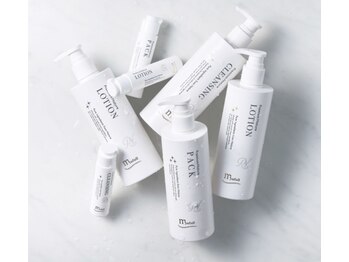 シャルム(charme)/ミューフルプレミアムナチュレ