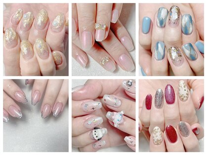 マハロネイル(Mahalo Nail)の写真