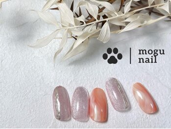 モグネイル(Mogunail)/7,8月定額B/マグネットネイル