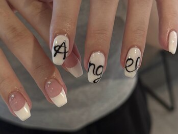 ザ コースト バイ ネオリーブ(The coast by neolive)/手描きネイル 担当:akari