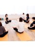 【少人数でゆったりと♪】グループヨガ　45分