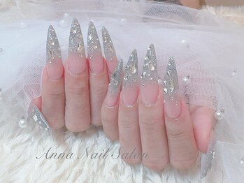 アナネイル(ANNA Nail)/つけ放題