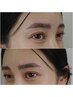 人気No.1《同時施術》【Browstyling×Lashlift】¥17,600