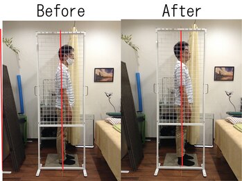 ライズ整体院/【猫背・スマホ首・骨盤矯正】